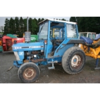 USED FORD 3910 2WD TRACTOR
