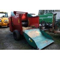 USED KVERNELAND KD832 STRAW CHOPPER