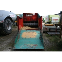 USED KVERNELAND KD832 STRAW CHOPPER