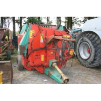 USED KVERNELAND KD832 STRAW CHOPPER