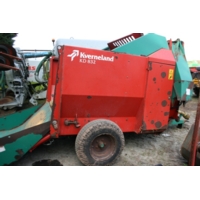 USED KVERNELAND KD832 STRAW CHOPPER