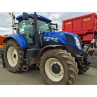 USED NEW HOLLAND T7.210