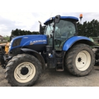 USED NEW HOLLAND T7.185