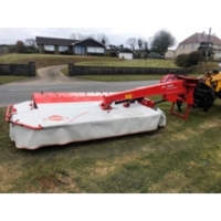 USED KUHN FC313 LIFT CONTROL REAR MOWER CONDITIONER